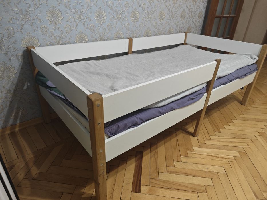 Детская кровать IKEA