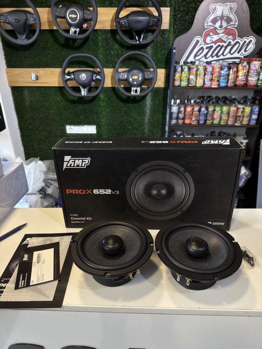 Teyes by Amp динамики pro x 652 v3