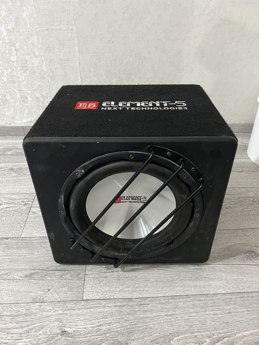 Буфер 5элемент ….