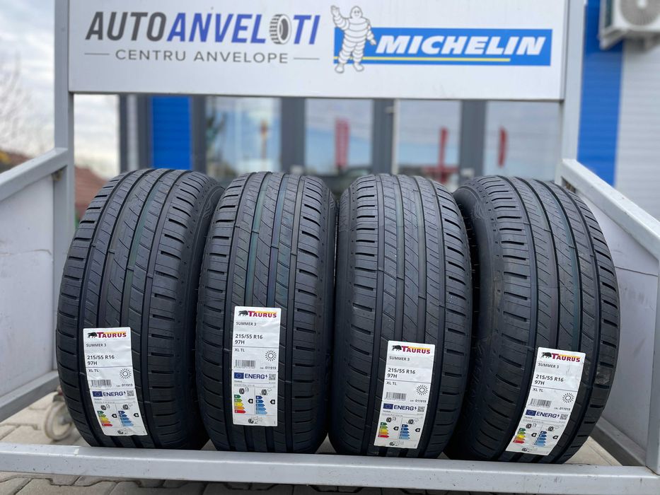 215/55r16 97H XL Taurus Summer 3 (licenta Michelin )