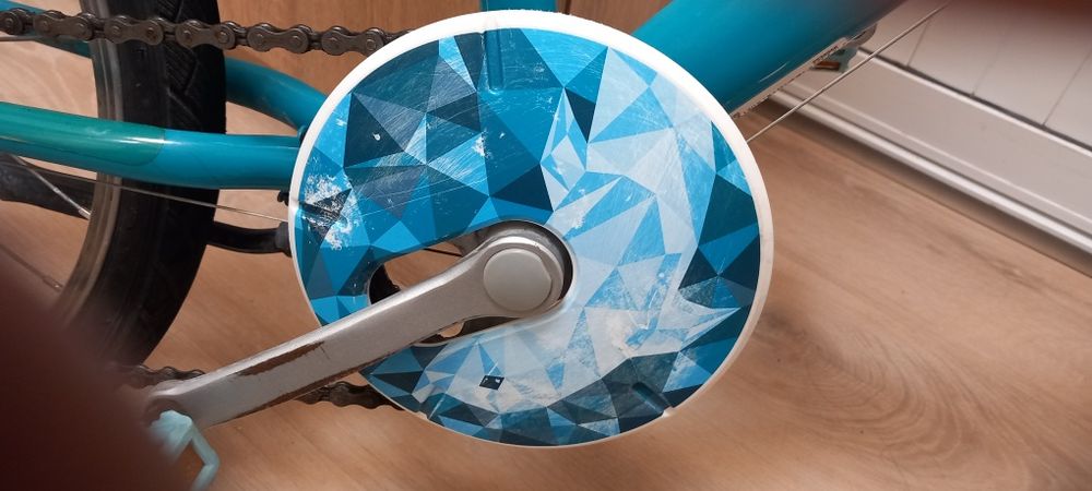 Детски велосипед 20"