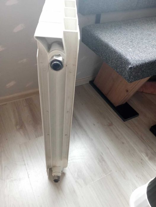 Алуминиев радиатор