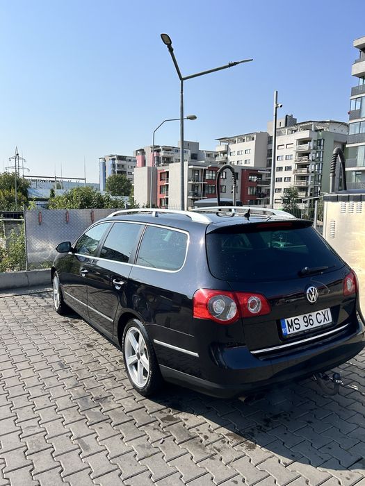 Volkswagen Passat B6 Variant DSG