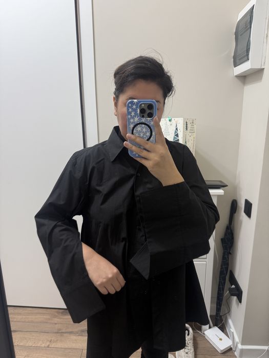 Новая рубашка HM selection, размер М