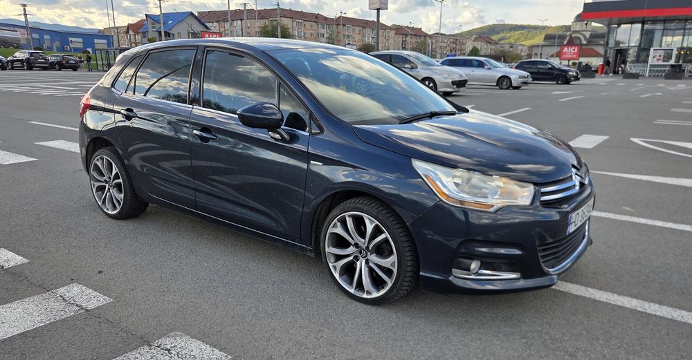 Citroen c4 1.6 automat