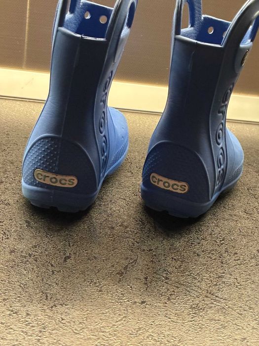 Crocs, Cizme de ploaie copii C7