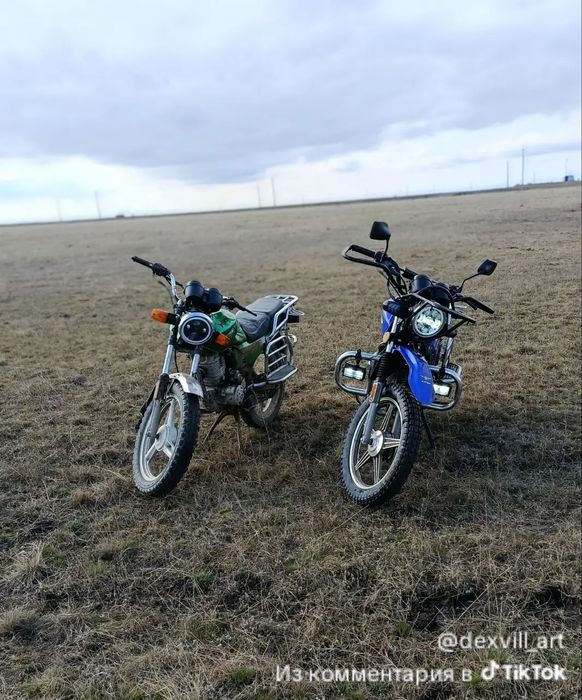 Мотоцыкл Shineray 200cc