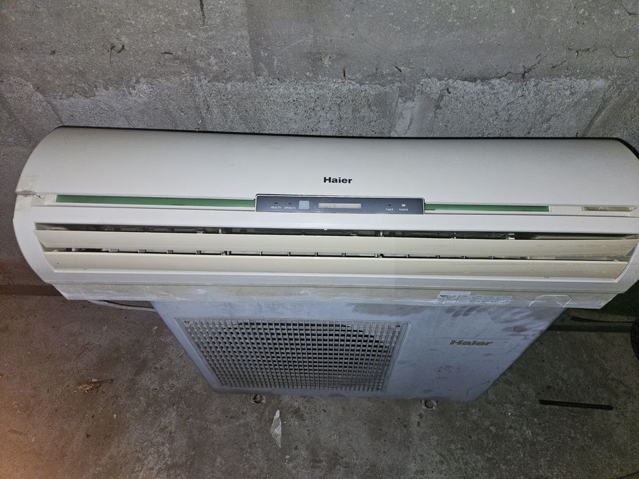 Aparat Haier 18000btu on of
