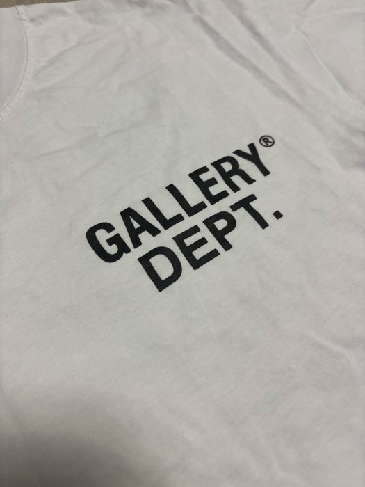 Gallery dept t-shirt