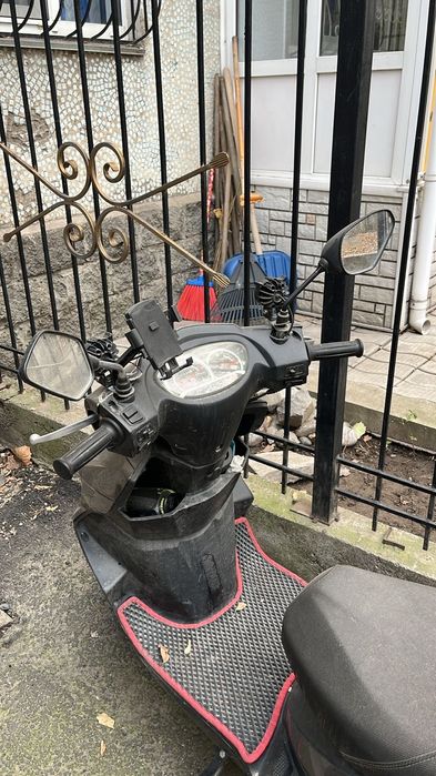 Мопед продам хорошем состоянии