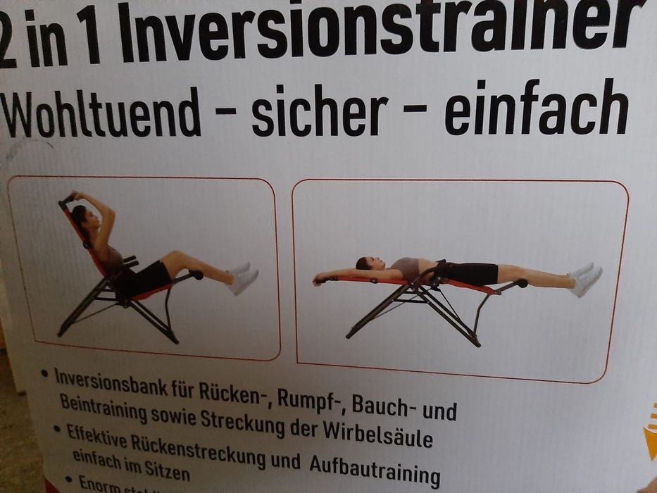 Super oferta- Aparat nou de fitness