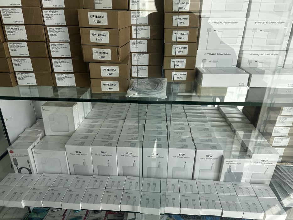 Macbook Apple Magsafe Заядное устройство дла Macbook Air macbook pro