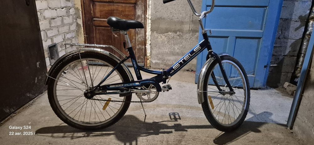 Велосипед Stels Pilot