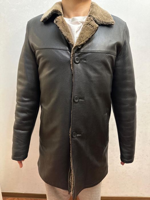 Продам дубленку б/у в хорошем состоянии