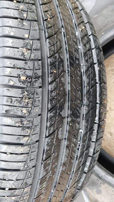 Продам резину 265/65/R17