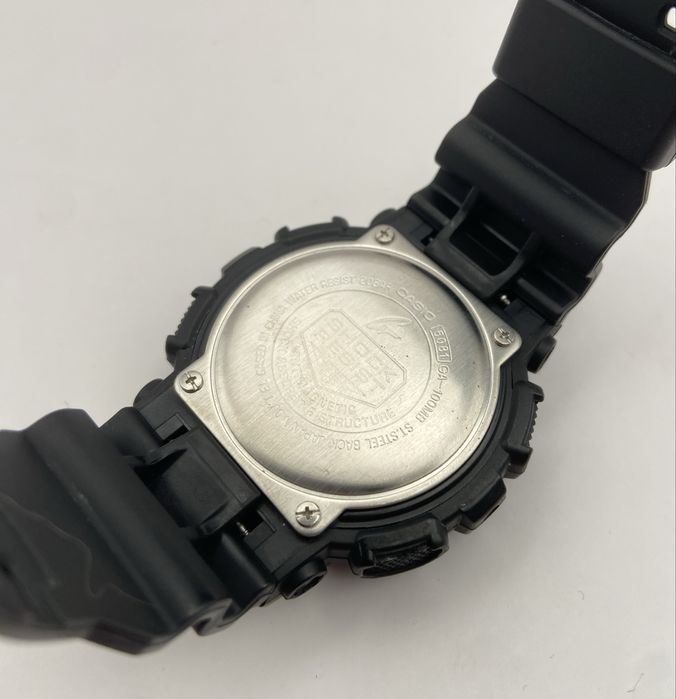 Casio G-SHOCK GA-100