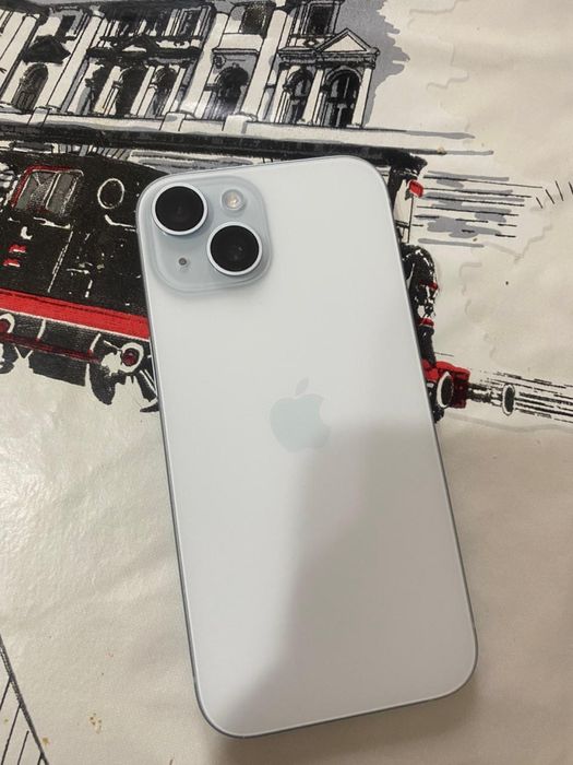 Iphone 15 сатылады 128гб