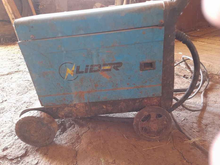 Сварка полуавтомат