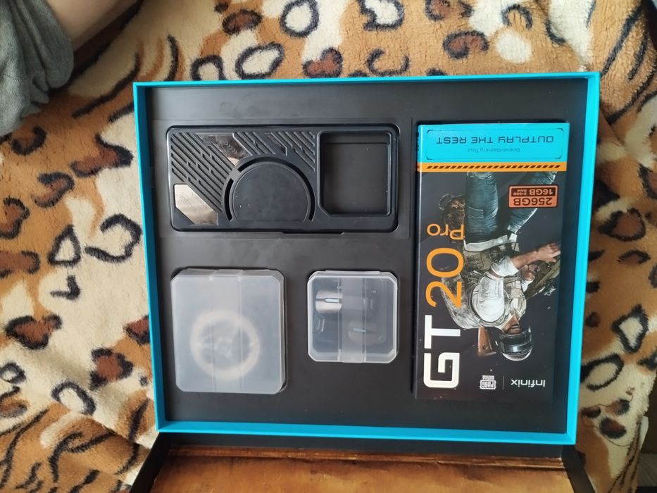 Infinix GT 20 pro