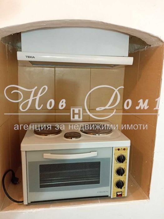 Двустаен апартамент под наем – Гръцка махала, Варна
