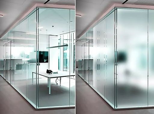 Смарт плёнка Смарт стекло