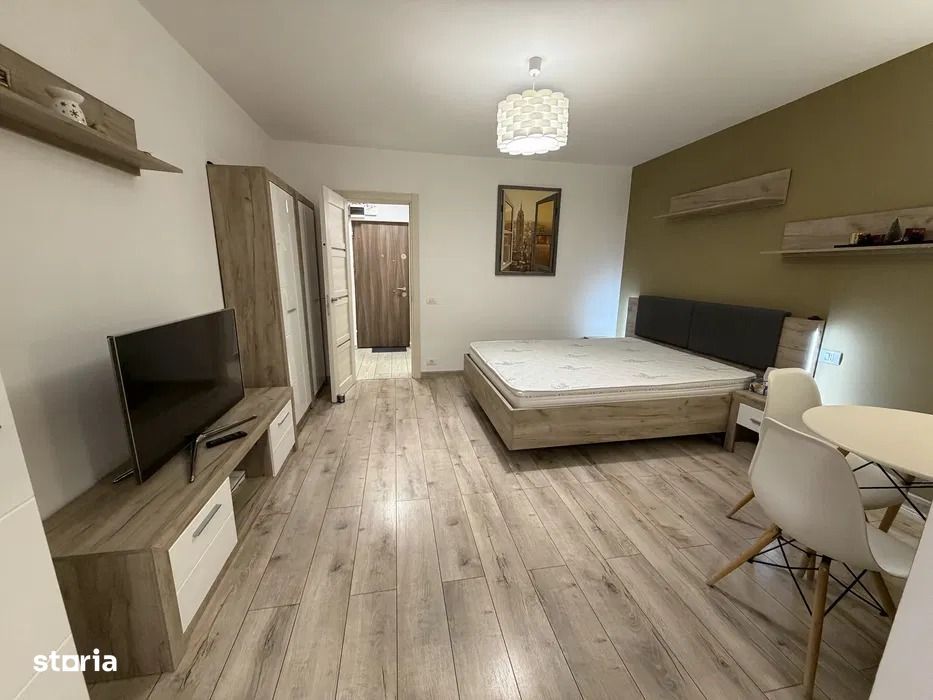 iancului 3 minute metrou moderna