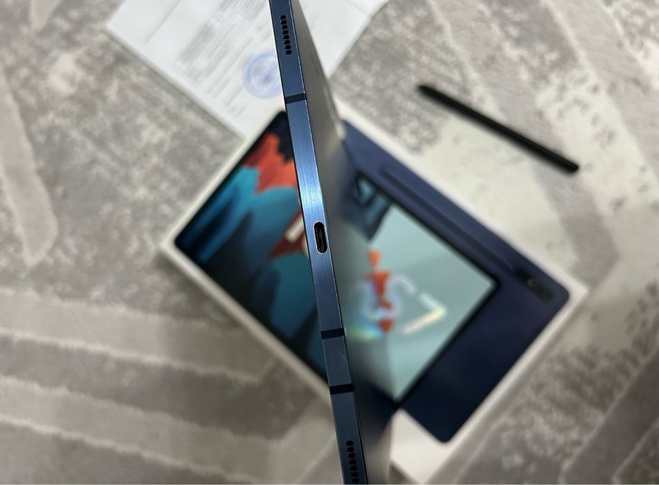 Samsung galaxy tab s7