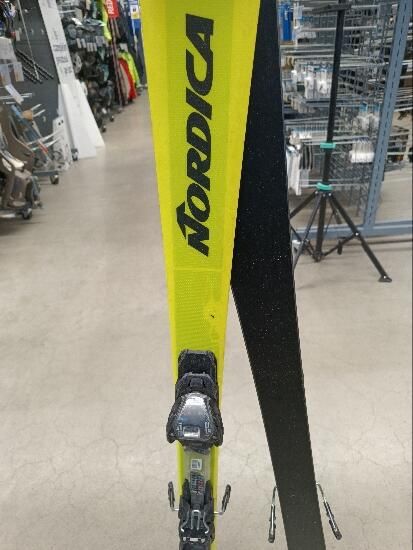 Nordica spitfire 73r - produs resigilat - (SecondHand) Decathlon