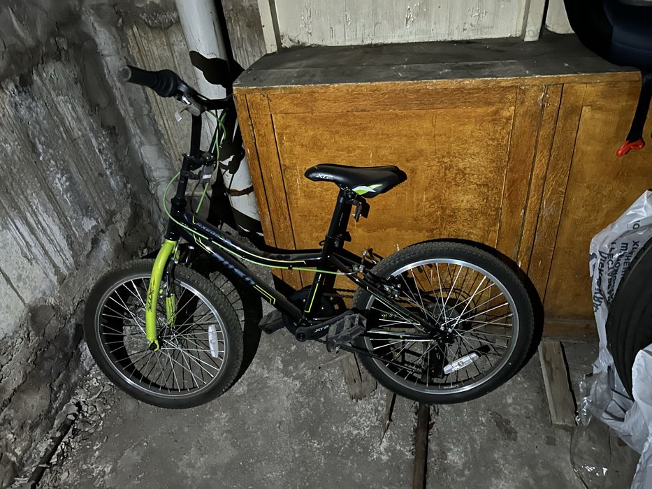 Велосипед детский