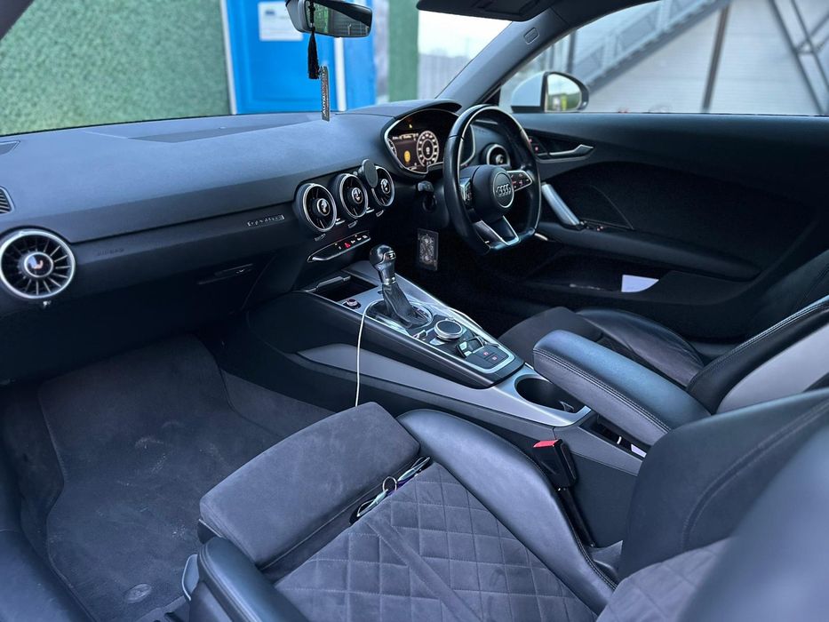 Audi TT Sport TFSI Quattro S-Tronic 2015