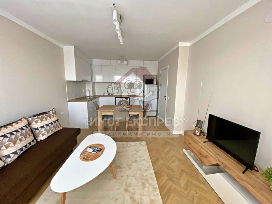 Дава се под наем Двустаен апартамент в Асеновград - 55 кв.м за 318.75 € - Снимка #4