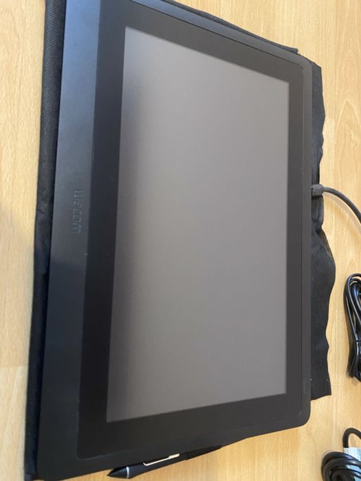 Wacom Cintiq 16 таблет за рисуване, като нов