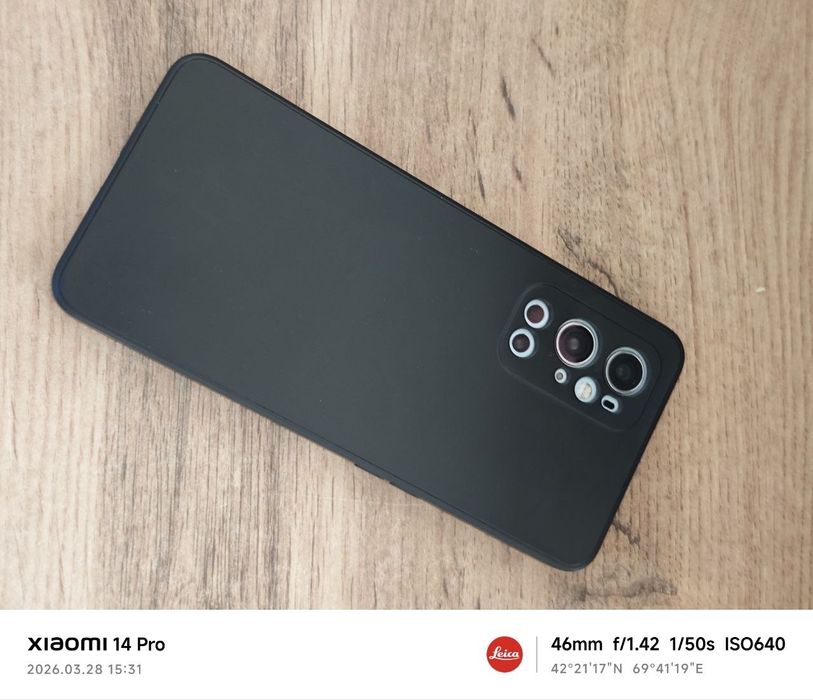 Ванплас 9 про на колор ос