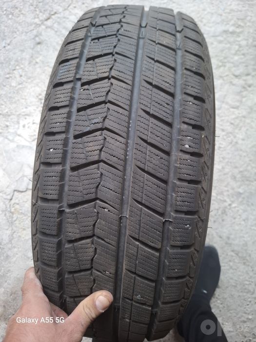 4 ta BYD chazor uchun qishki balon 215/55/17  holati ideal 2 oy yurgan