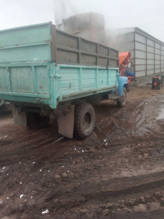 Продам или обмен газ53 самосвал