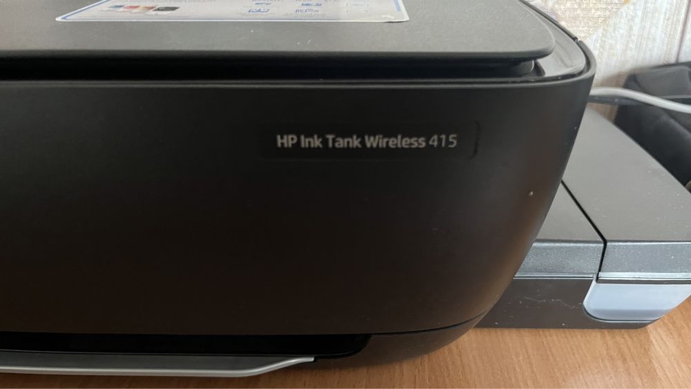 Принтер HP Ink Wireless 415