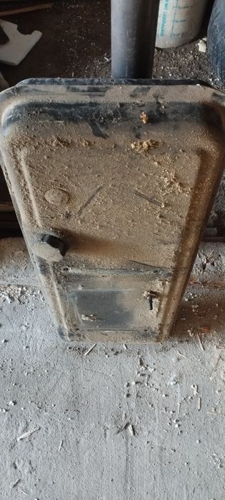 Запчасти от дизельной пушки