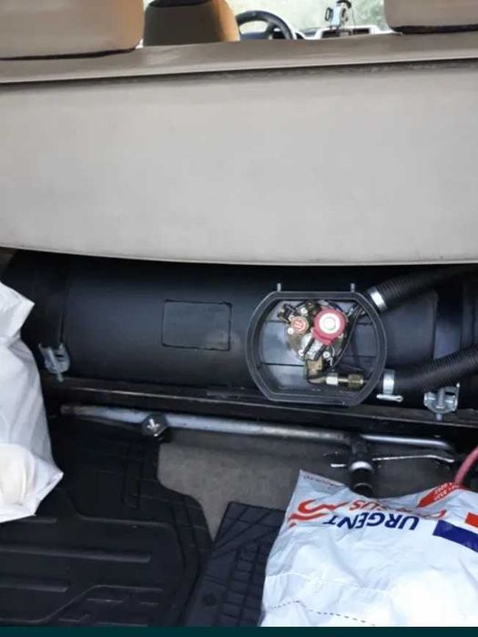 Nissan Terrano 2 GPL