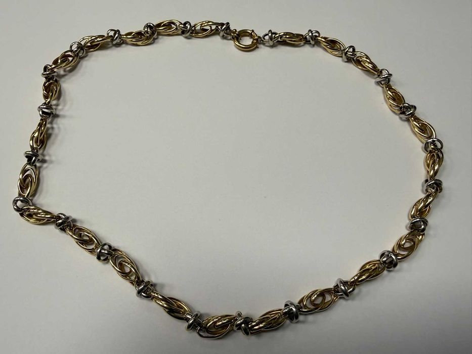 Златен синджир / ланец - 26.43 грама - 14к