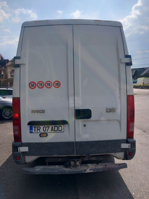 Iveco daily 2.3 2004
