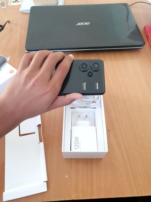 Redmi not 13 PRO PLUS 5g