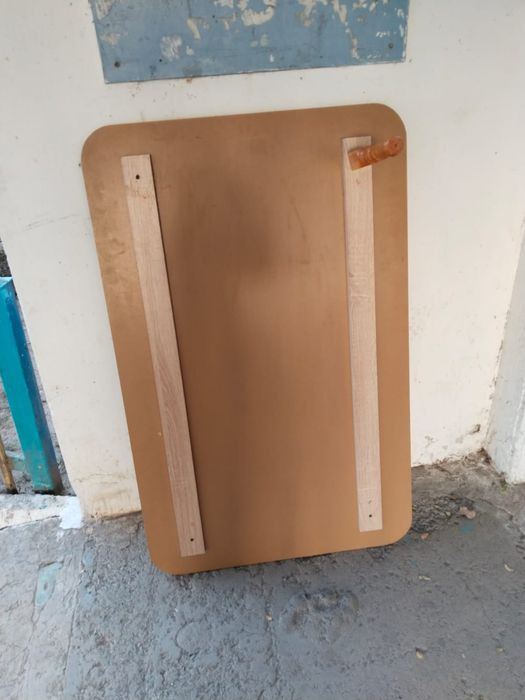 Жер  стол со съемными ножками