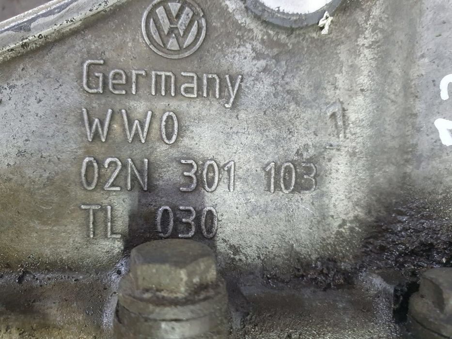 Cutie de viteze manuala 6 trepte EZA Volkswagen Sharan 1 (facelift) (2000 - 2003) 2.0 benzina ATM