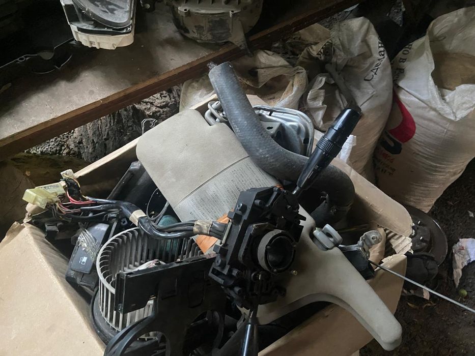 Запчасти для Субару