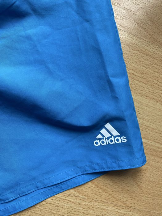 Adidas Costum de baie  marime 164 15-16 anisi slapi marime 40  set