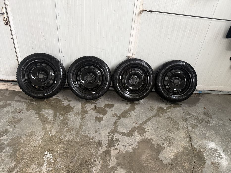 roti noi de iarna 205 55 16   preindere 5/112  r 16