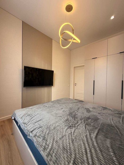 2/4/7 Ялангач - Новостройка - Новый ремонт -  ЖК УЮТ - Пер. Дом Быта