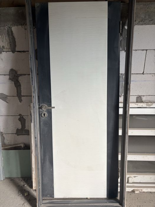 Vand usi lemn, de interior