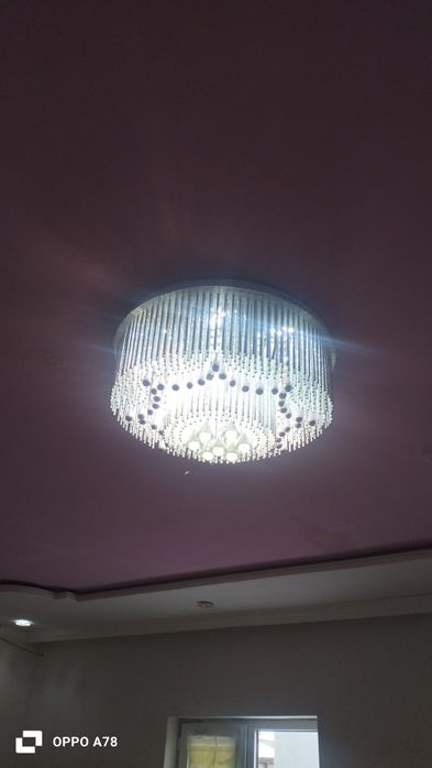 Люстра сатылады 15000