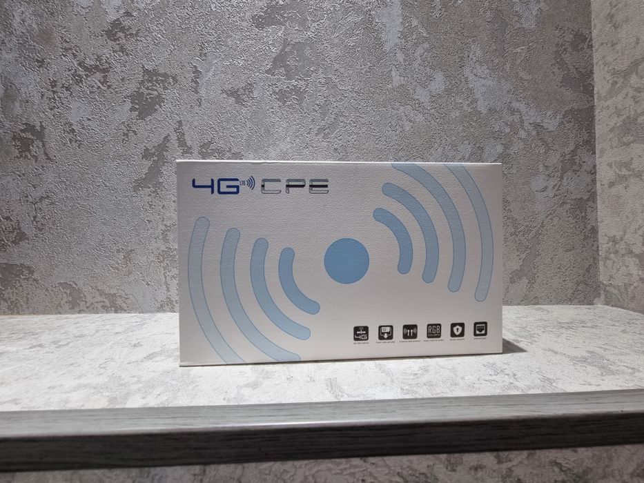 Wi Fi роутер CPE 4G
0

Ищите меня